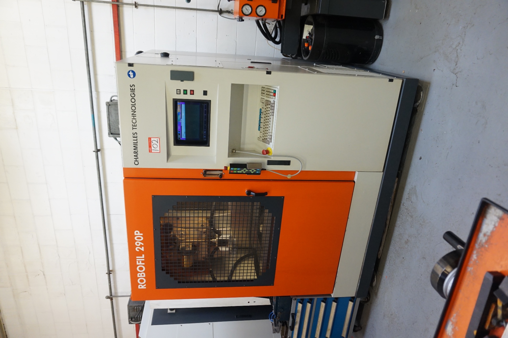 CHARMILLES Robofil 290P  2000